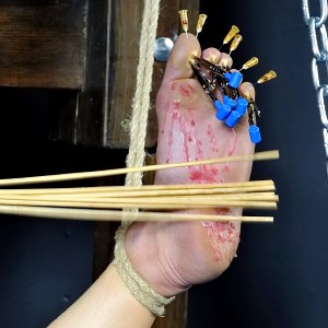 Foot Torture Japan