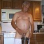 Man cooks with piss