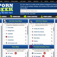 Porn Geeks Reviews | Love And Sex
